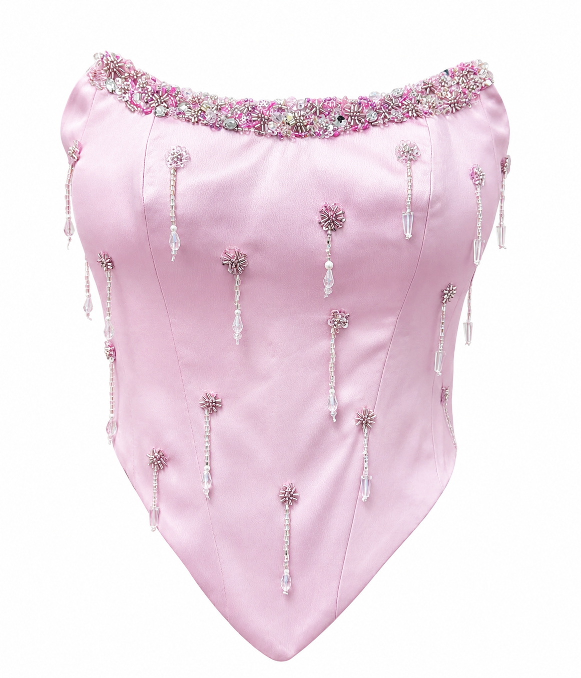 Blush Starlight Corset