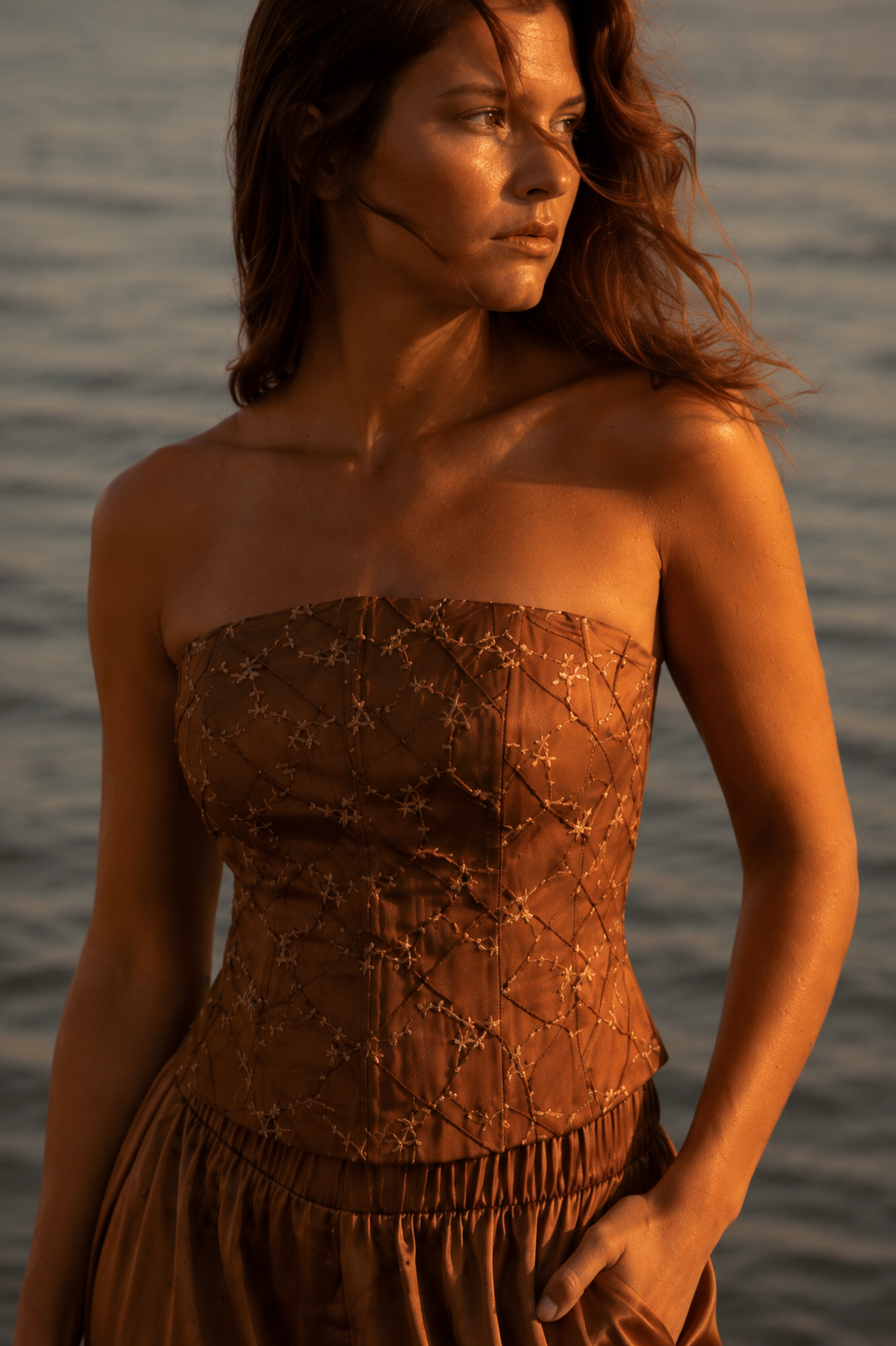 Golden Tide Set
