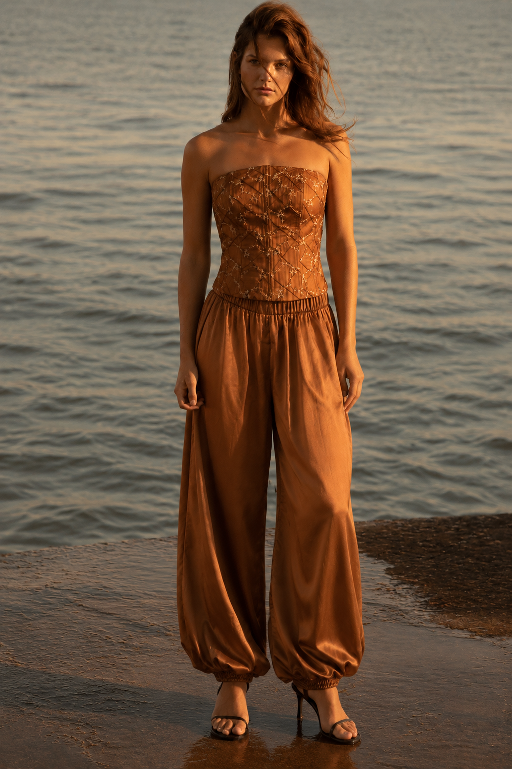 Golden Tide Set