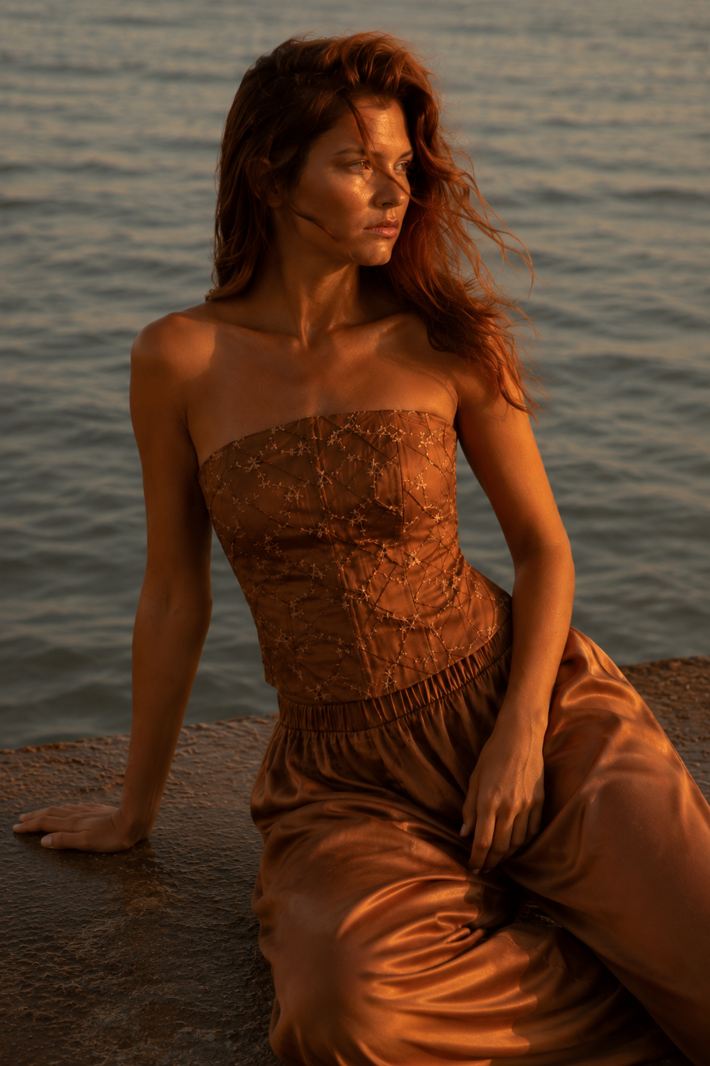Golden Tide Set